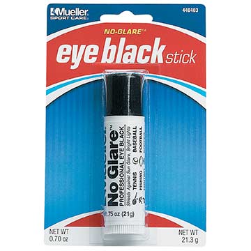 Mueller No Glare Eye Black Stick
